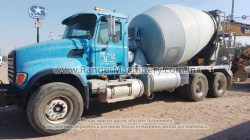 CAMION REVOLVEDORA MACK - CV713 SN 7842 - 4
